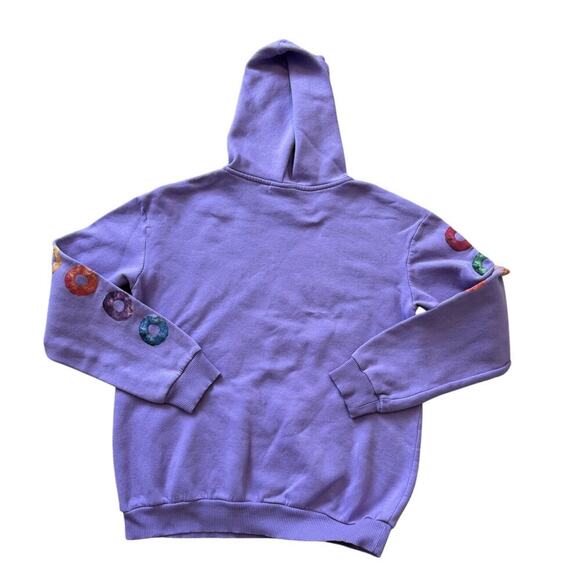 Kellogg's Froot Loops Sweatshirt, size Medium - Picture 4 of 8